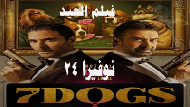 سفن دوجز"7 Dogs"