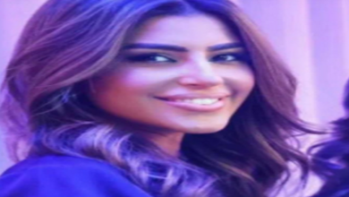 من هي حنين حامد صاحبة رقصة "لفحة الشعر" الكويتية 1 حنين حامد