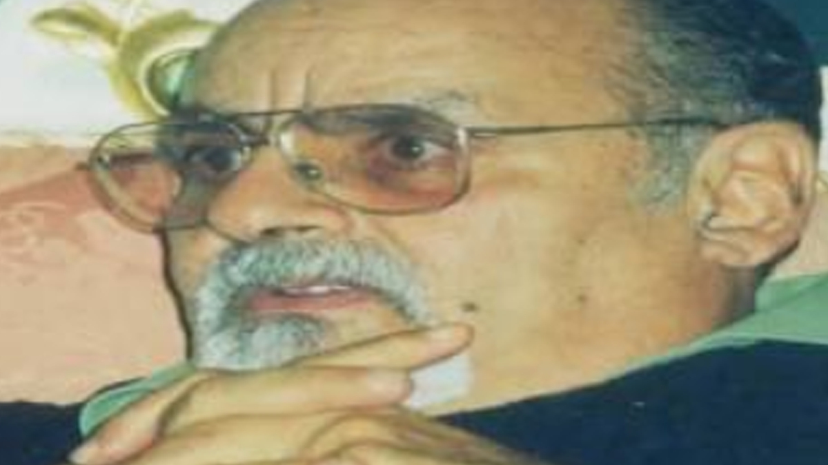 وفاة الشاعر سمير عبد الباقي شاعر العامية المصرية الرائد 1 سمير عبد الباقي