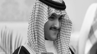 وفاة الأمير نواف بن نايف