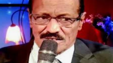 الفنان السوداني مجذوب أونسة