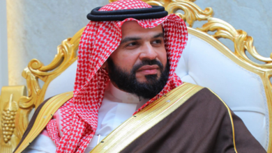 الأمير نايف بن ممدوح