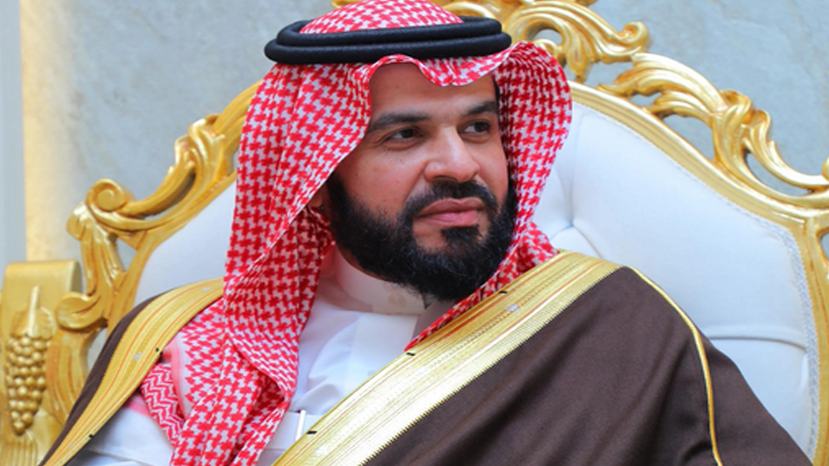 الأمير نايف بن ممدوح