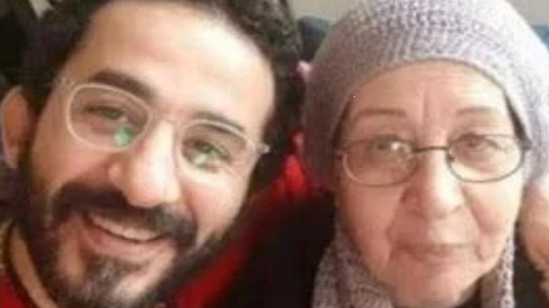 وفاة والدة الفنان احمد حلمي وموعد الصلاة عليها والجنازة 1 وفاة والدة الفنان احمد حلمي