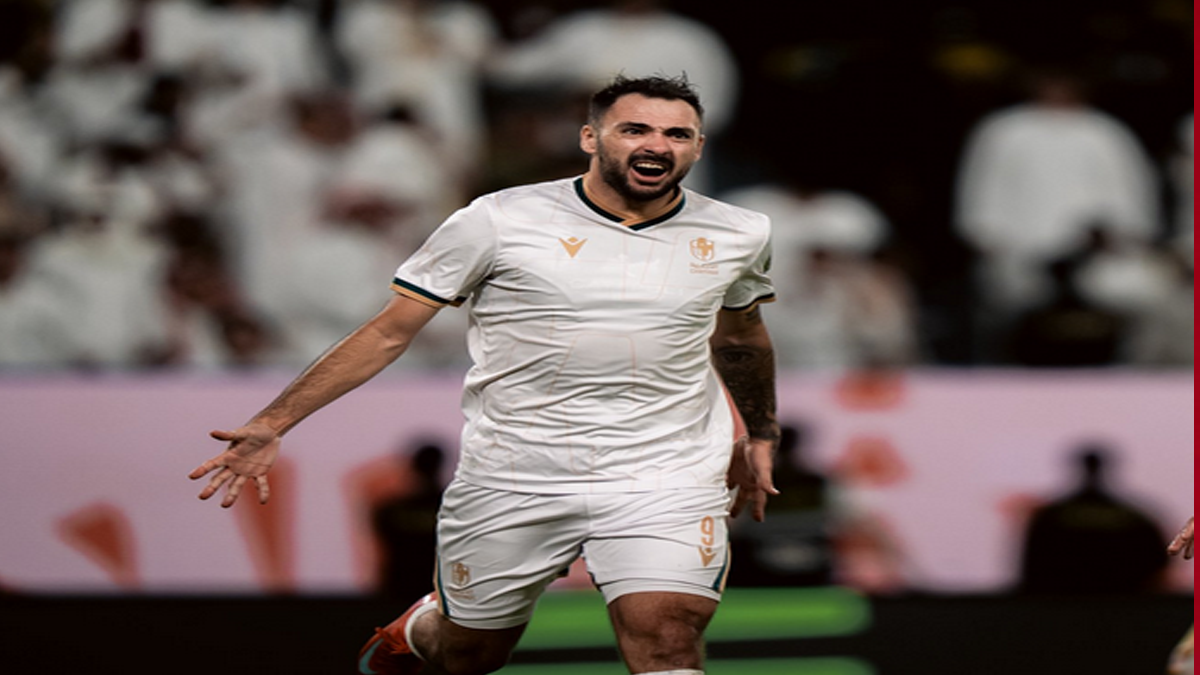 نادي الدرعية سيقابل في الموسم الجديد النصر والهلال والاتحاد بعد أن حقق حلم الصعود 1 نادي الدرعية