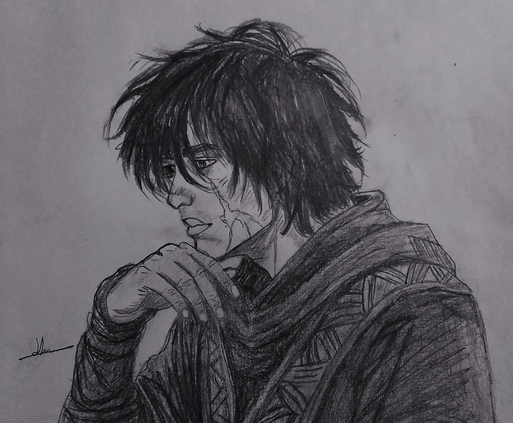 رسوم هاجر رمزي