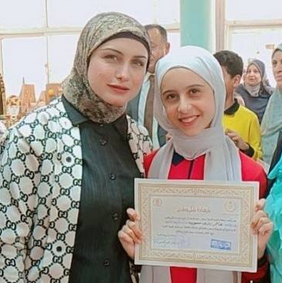 الفنانة هاجر رمزي 3