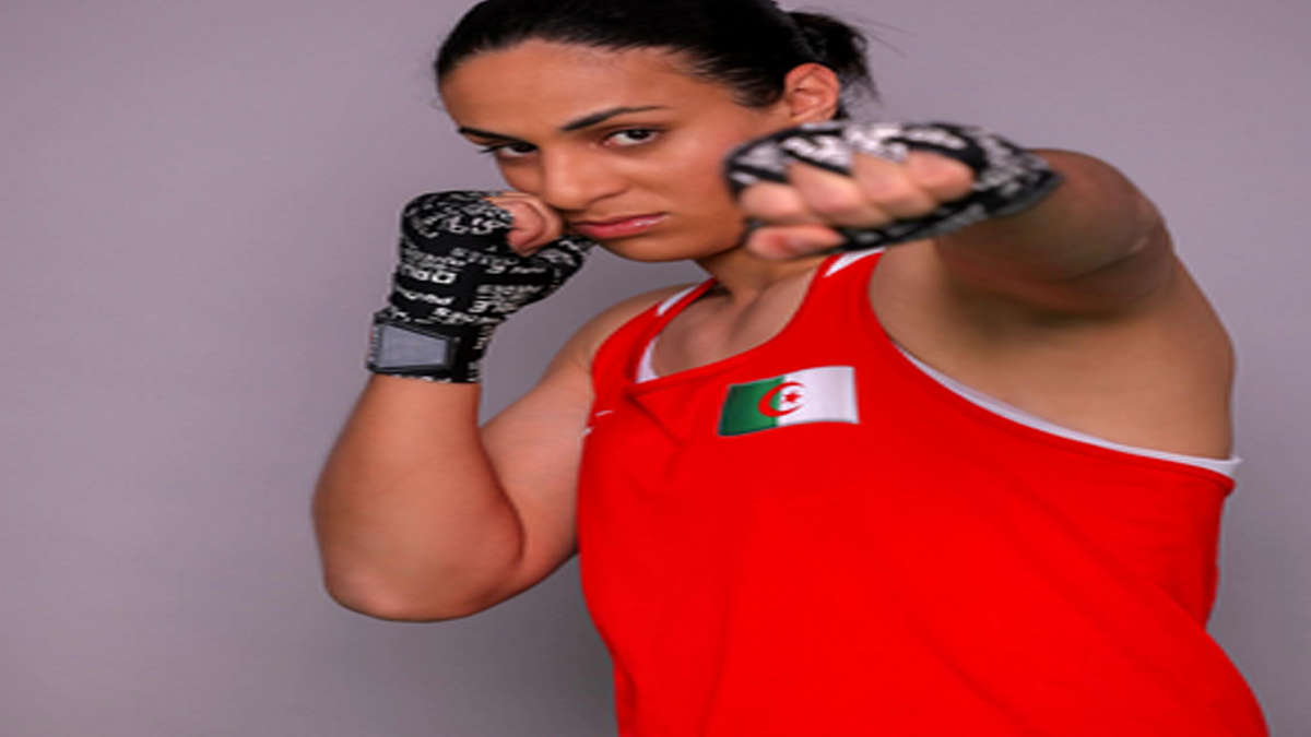 ايمان خليف