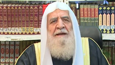 حقيقة وفاة الشيخ عدنان العرعور