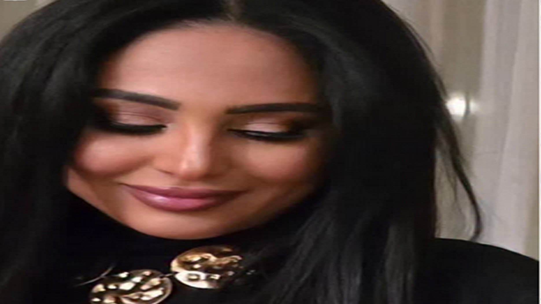 الفنانة رحاب الجمل وآخر أخبارها الفنية