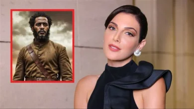 رزان جمال تكشف تفاصيل تعاونها مع محمد رمضان في فيلم "أسد".. وتعلق على كواليس التصوير