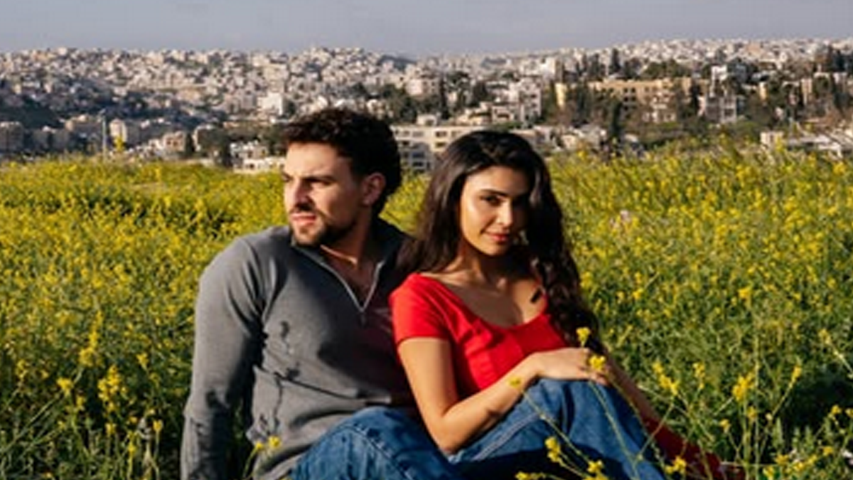 سانت ليفانت مع ياسمينا زيتون