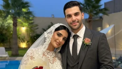 كم عمر شادن الحديثي وزوجها متعب العريفي 1 كم عمر شادن الحديثي وزوجها متعب العريفي