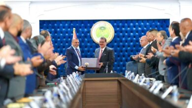 عبدالكريم عبطان يتسلّم مهامه وزيراً للتربية ويعلن إطلاق رؤية إصلاحية شاملة للنهوض بالتعليم في العراق
