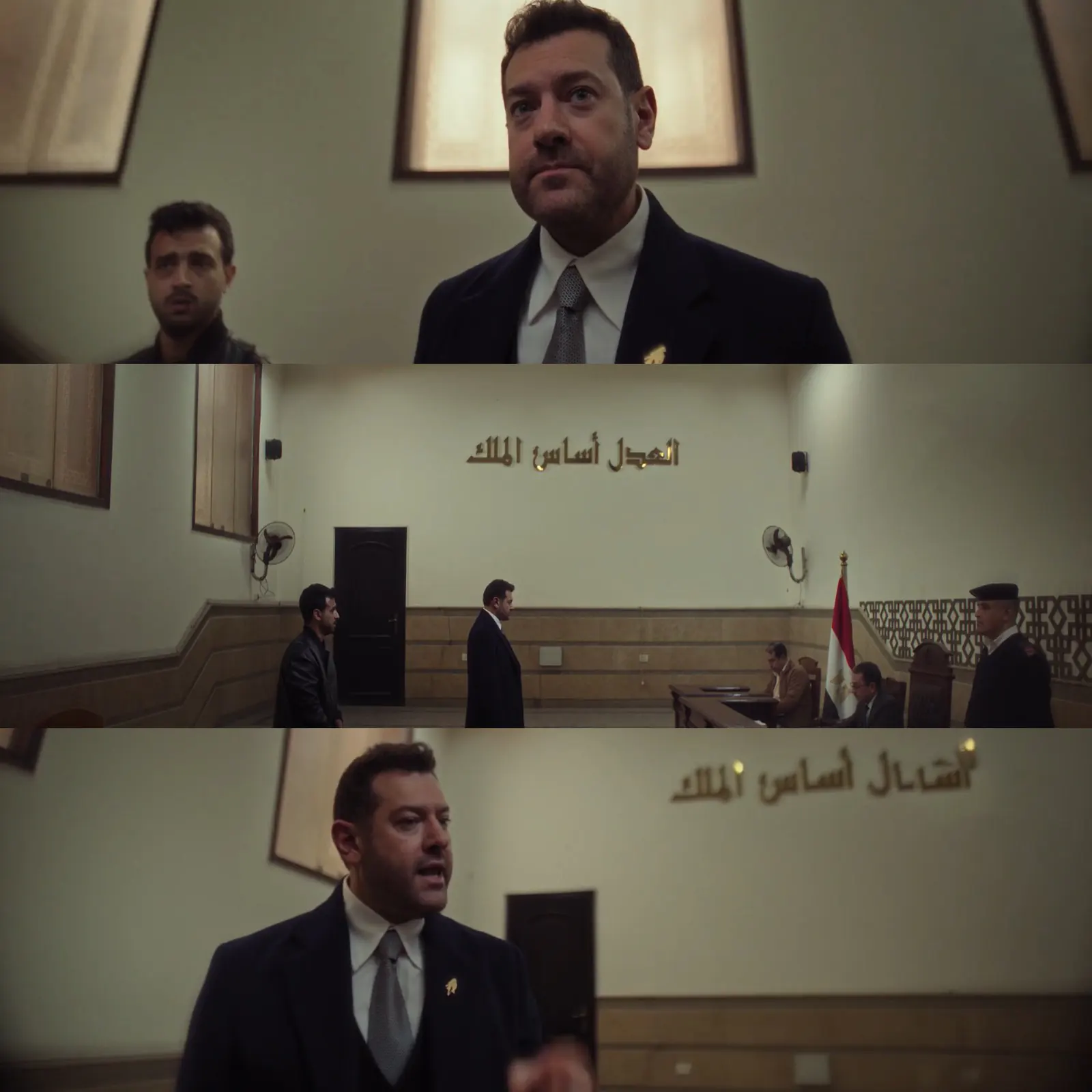 كم عدد حلقات مسلسل الفرنساوي بطولة عمرو يوسف 1 عمرو يوسف