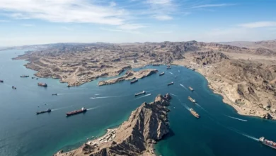 مسودة اتفاق سلام أمريكي إيراني برعاية دولية لإعادة فتح مضيق هرمز