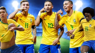 من هو اللاعب البرازيلي الذي لقب بالملك؟ 1 من هو اللاعب البرازيلي الذي لقب بالملك؟