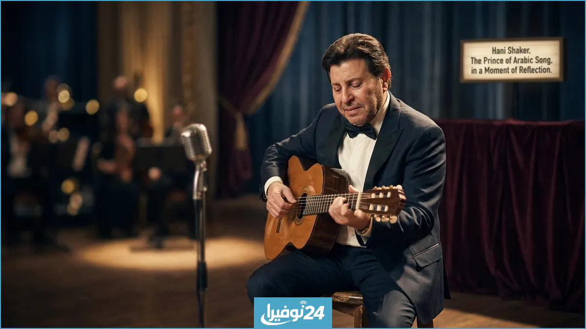 هاني شاكر