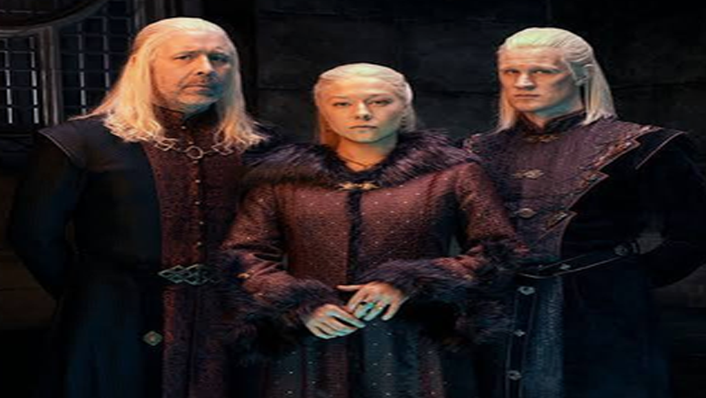  مسلسل House of the Dragon 
