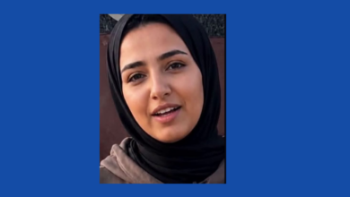 هدير بائعة الشاي