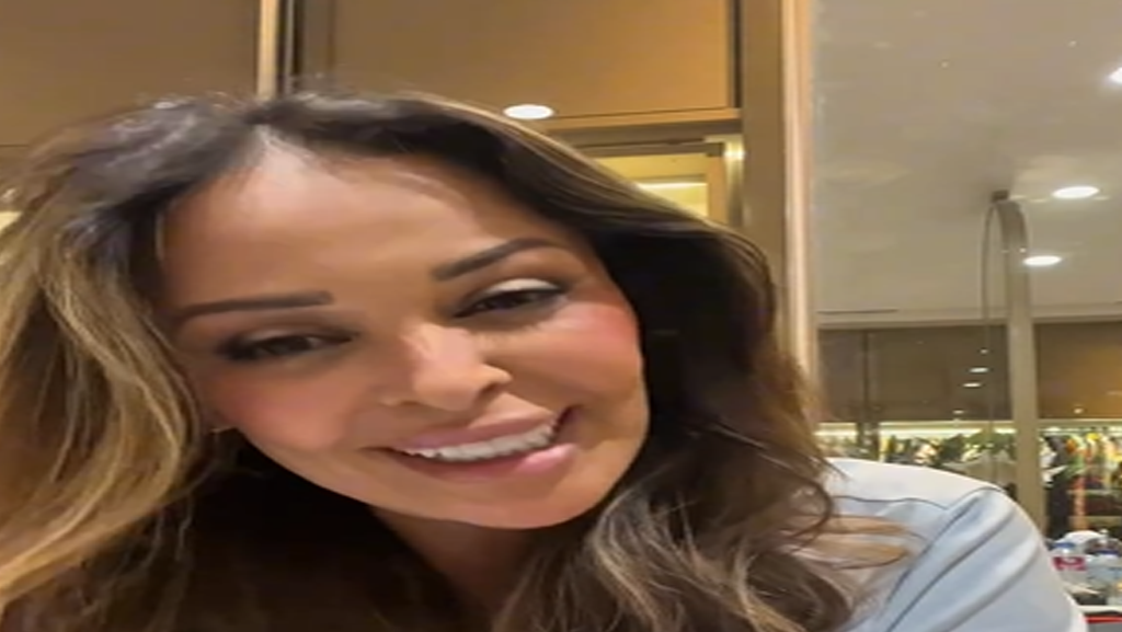 داليا البحيري الفنانة المصرية 
