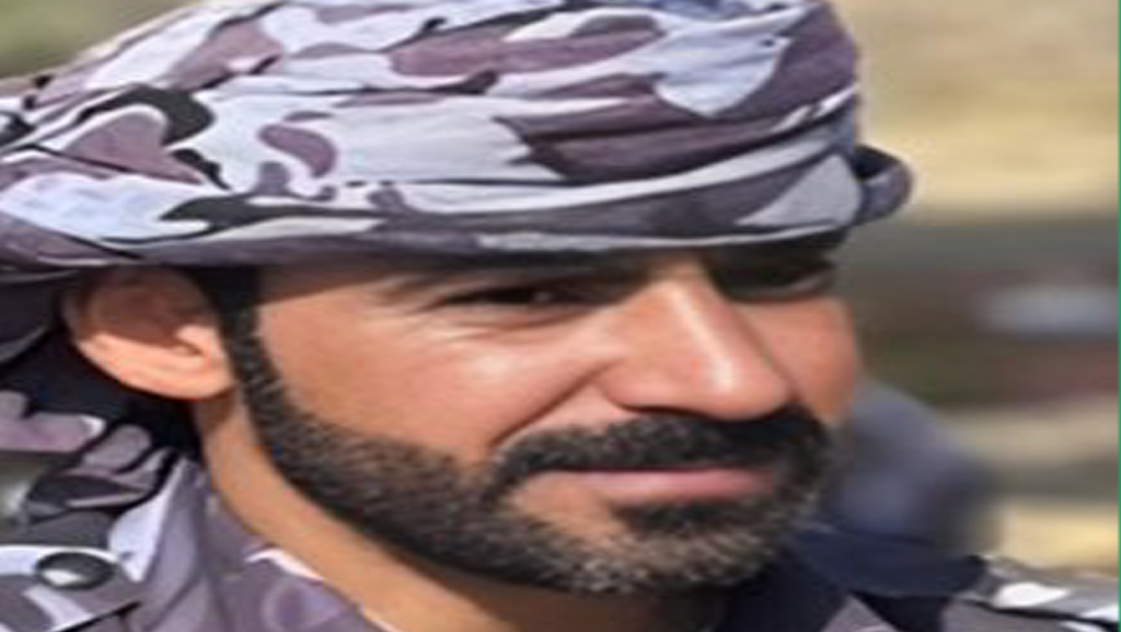 استشهاد عيسى بن علي الحاتمي في جبال عمان اليوم 1 عيسى بن علي الحاتمي