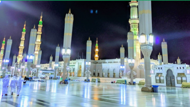 العام الهجري الجديد 1448