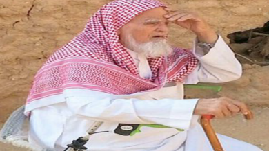 والد المذيع حمد الدريهم في ذمة الله 3 والد المذيع حمد الدريهم