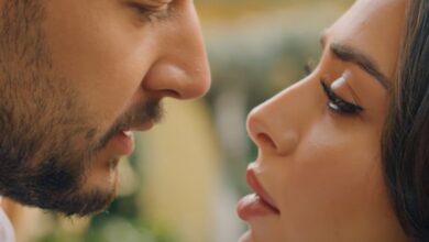 مسلسل حب على ورق