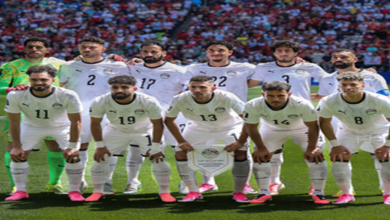 مصر بلجيكا