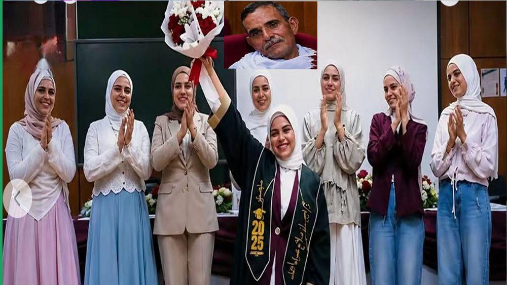 عامل بناء.. علم 8 طبيبات في كلية الطب.. تعرف على قصة عم صلاح 1 عم صلاح والد الطبيبات