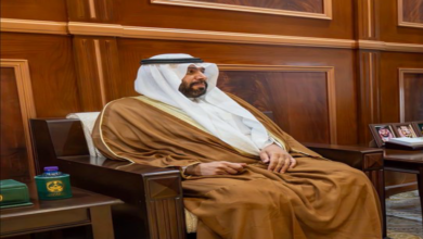 وفاة أحمد العواد مدير محطة تلفزيون حائل