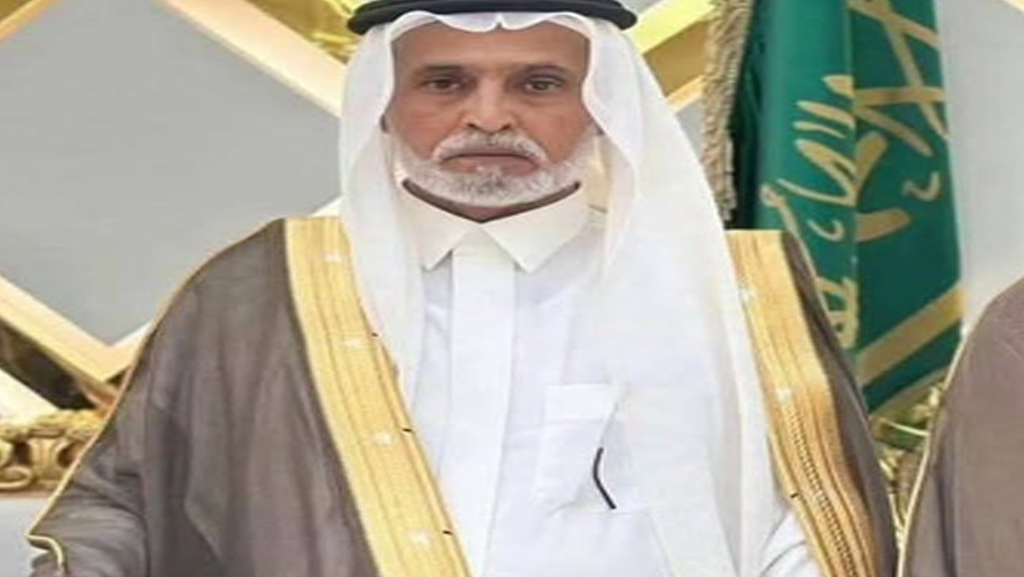 الشيخ يحيى بن قانص البشري