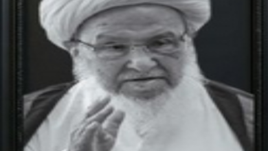 العراق يعلن الحداد ثلاثة أيام بعد وفاة محمد إسحاق الفياض 2 وفاة محمد إسحاق الفياض