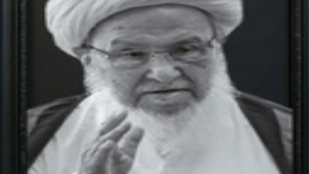 العراق يعلن الحداد ثلاثة أيام بعد وفاة محمد إسحاق الفياض 1 وفاة محمد إسحاق الفياض