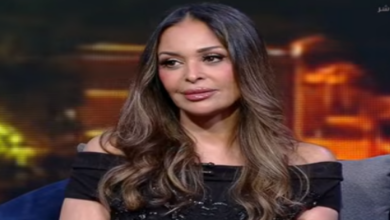 داليا البحيري الفنانة المصرية