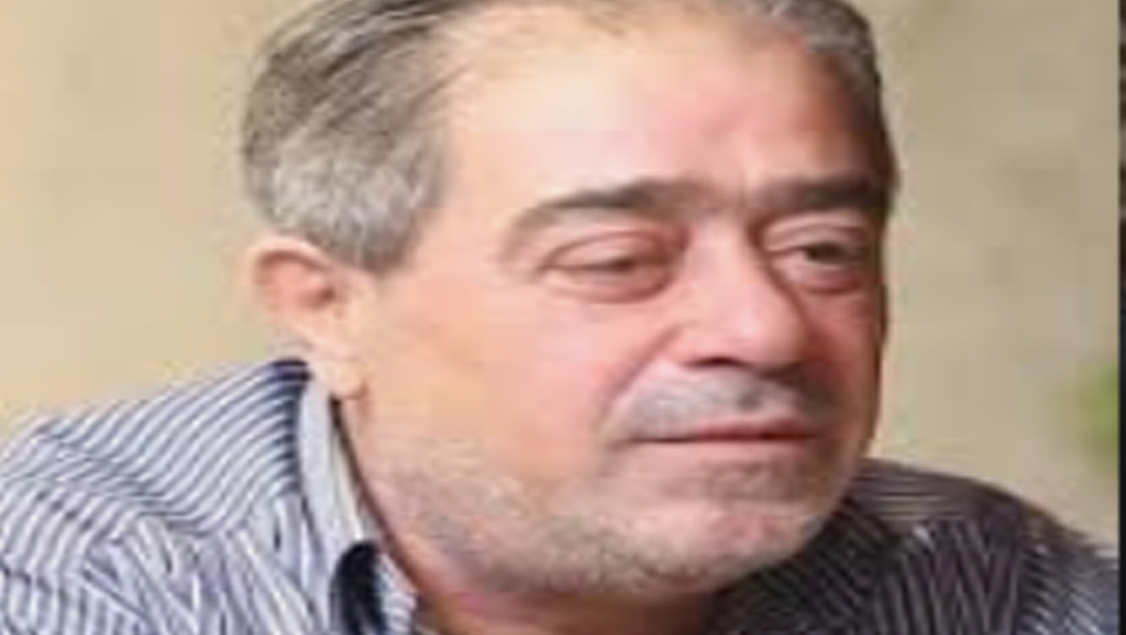 تفاصيل وفاة أسامه السيد الفنان السوري الجميل رحمه الله 1 وفاة أسامه السيد