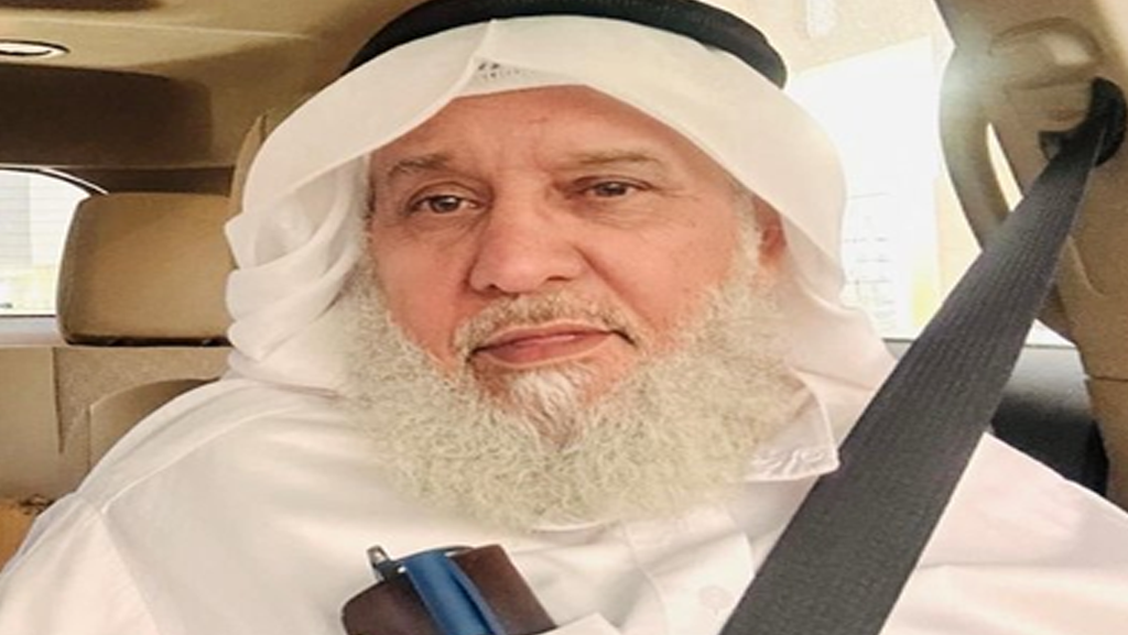 علي بن محمد بن حمد الغشام