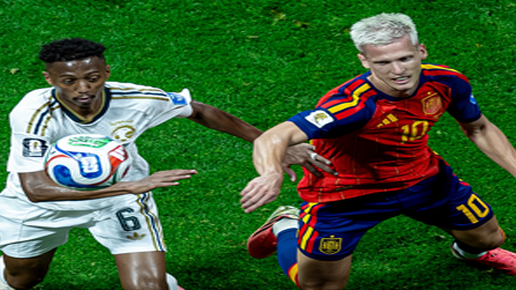 أراء الجمهور السعودي في أداء منتخبهم أمام أسبانيا و سبب الخسارة 4/صفر 1 السعودية منتخب السعودية