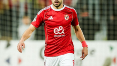 ياسر إبراهيم .. هل سيلعب ضمن تشكيل منتخب مصر أمام بلجيكا و موعد المباراة والقناة 5 ياسر ابراهيم.. الزهرة 24