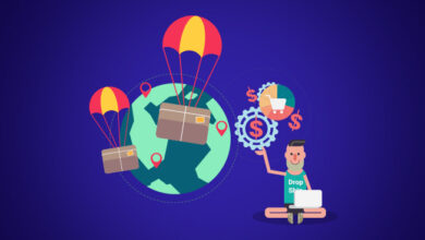 التجارة الإلكترونية والدروبشيبينج.. كيف أصبح البيع عبر الإنترنت فرصة حقيقية لبناء مشروع مربح؟ 3 التجارة الإلكترونية والدروبشيبينج