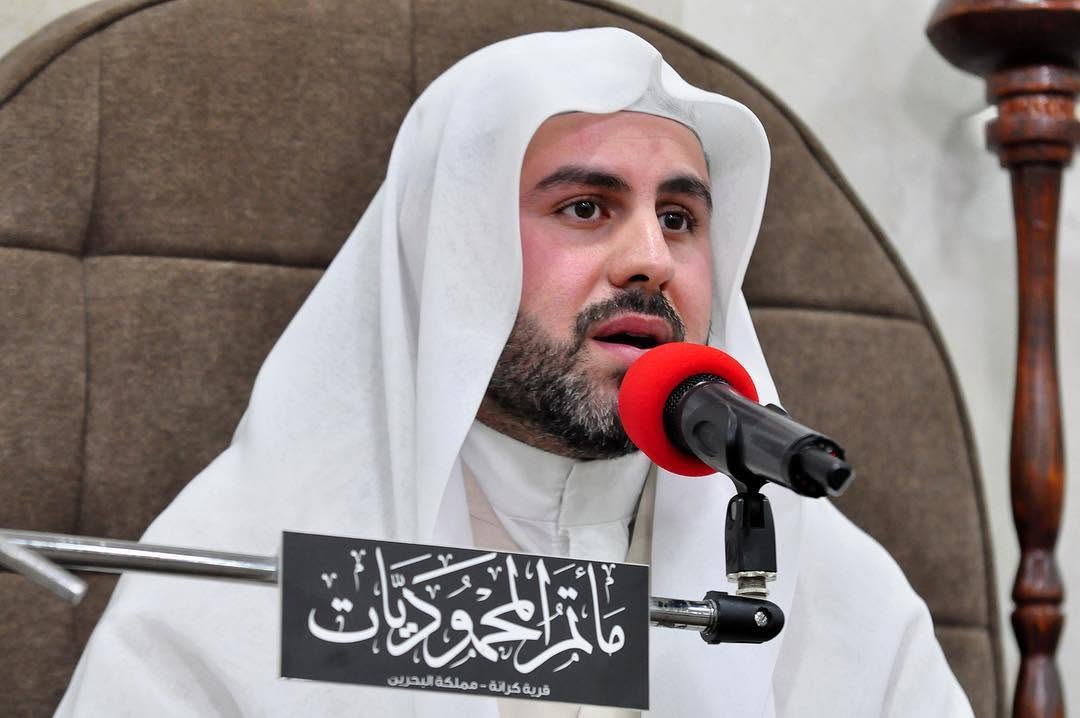 من هو الشيخ محمود الساعي ويكيبيديا كم عمره