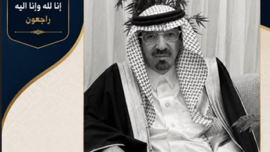 ما نعرفه عن الشيخ بدر بن هزاع الدويش.. من هو مرافق الملك سلمان ويكيبيديا.. سبب وفاته وموعد الصلاة عليه 1 من هو الشيخ بدر بن هزاع الدويش