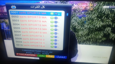 تردد قناة تيلي تشاد الناقلة لكأس العالم.. إليك التردد الجديد على القمر الصناعي نايل سات 1 تردد قناة تيلي تشاد
