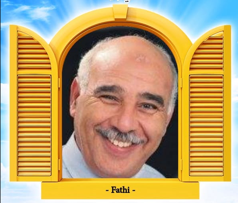 من هو الفنان الليبي فتحي بدر
