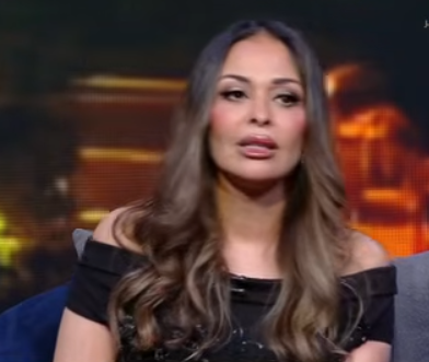 داليا البحيري الفنانة المصرية 