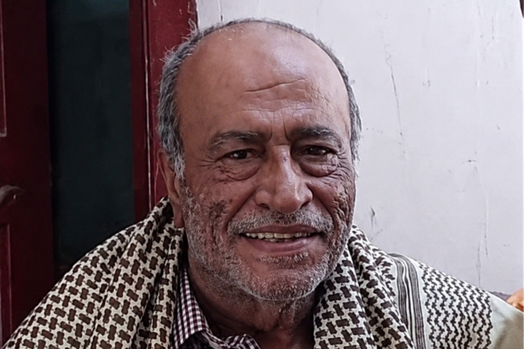 اليمن يودع سعيد عولقي.. صاحب "التركة" وأبرز رواد المسرح 1 سعيد عولقي