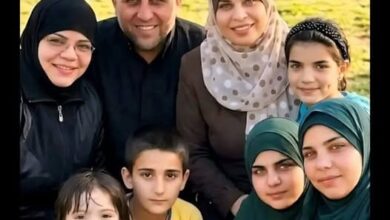 قصة عائلة عبدالعزيز نعسان