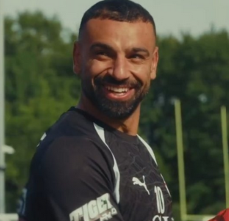 قناة مباراة مصر وبلجيكا المفتوحة والتردد 2 محمد صلاح 1