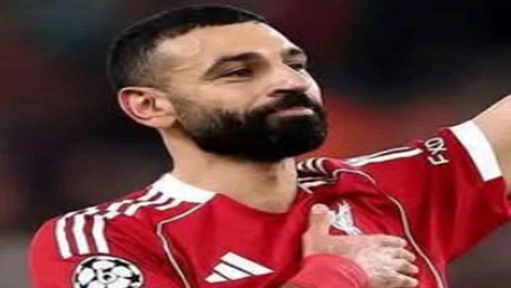 محمد صلاح